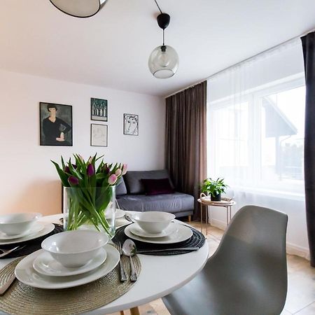Apartament Asnyka Zamość Kültér fotó