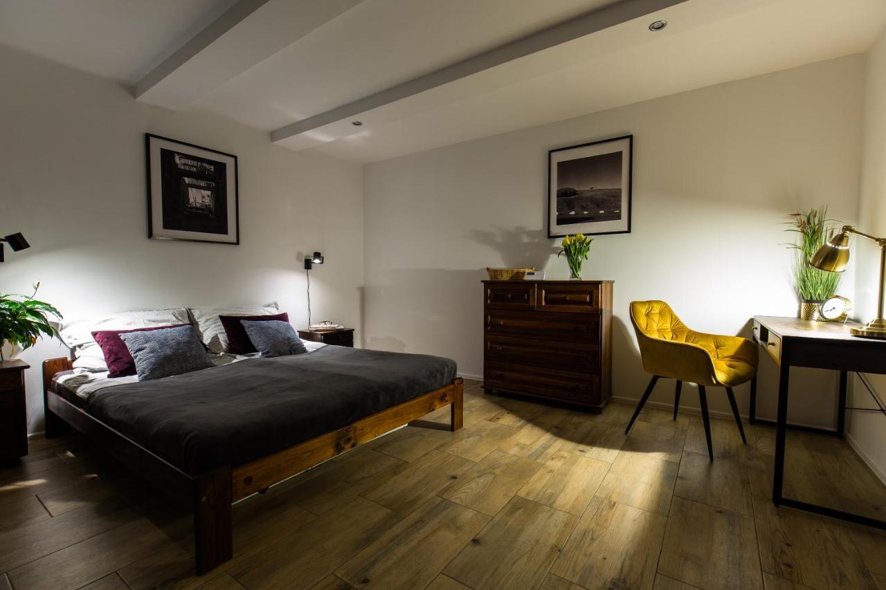 Apartament Asnyka Zamość Kültér fotó