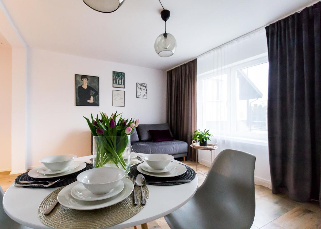 Apartament Asnyka Zamość Kültér fotó