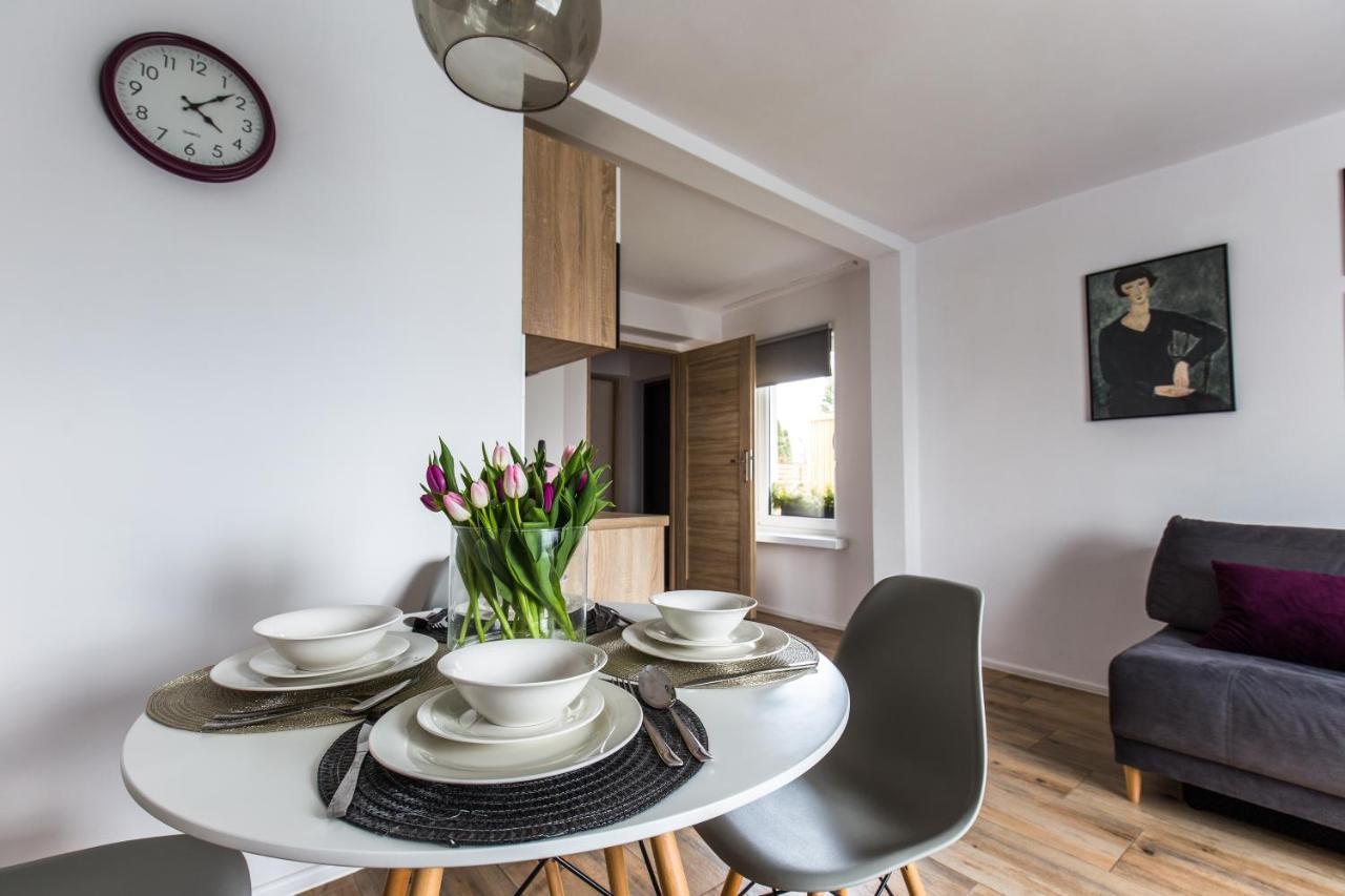 Apartament Asnyka Zamość Kültér fotó