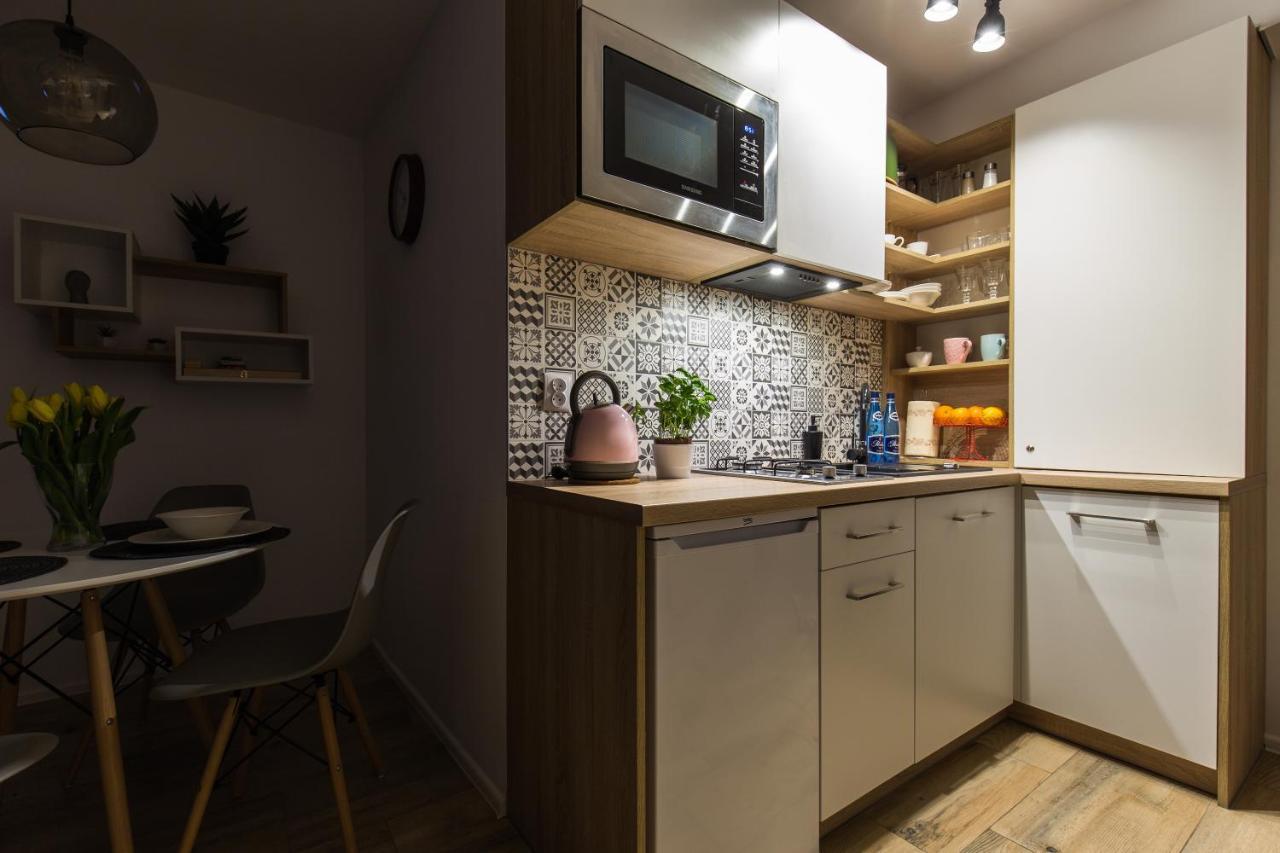 Apartament Asnyka Zamość Kültér fotó