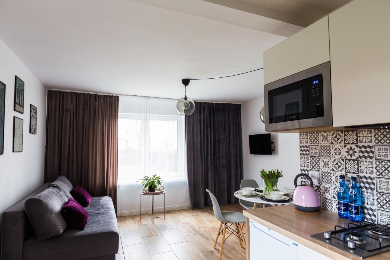 Apartament Asnyka Zamość Kültér fotó