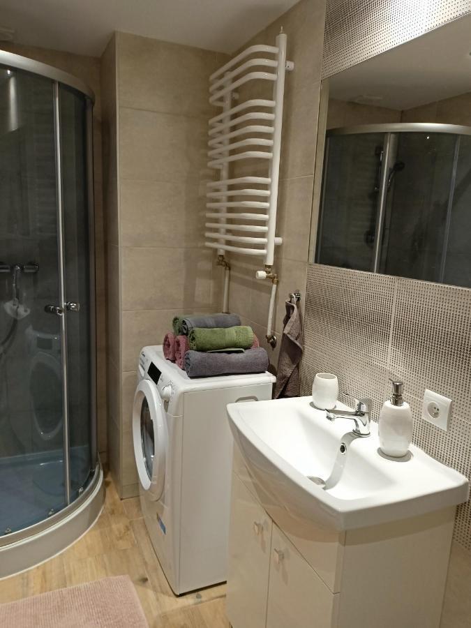 Apartament Asnyka Zamość Kültér fotó
