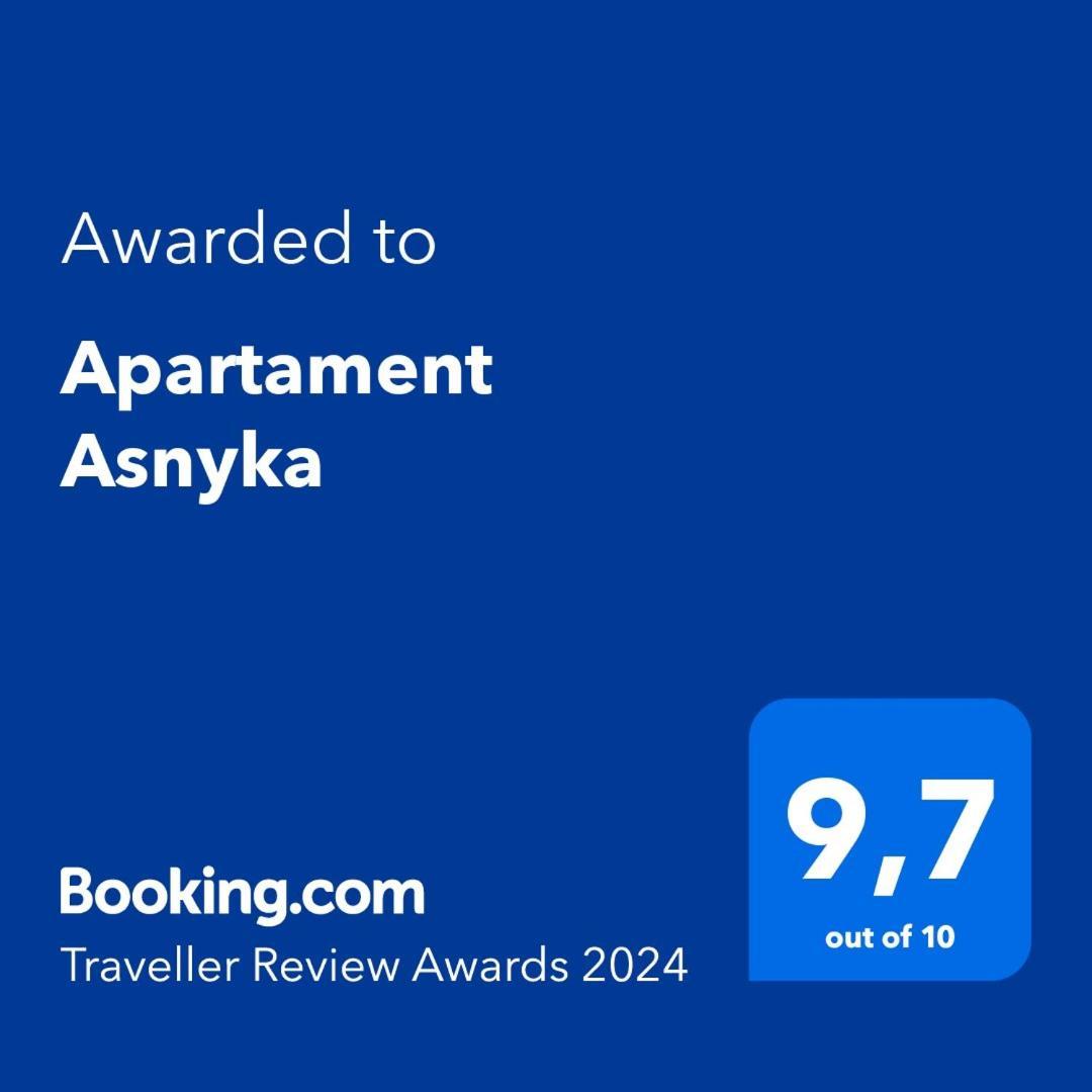 Apartament Asnyka Zamość Kültér fotó